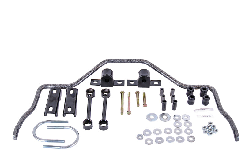 Hellwig 71-73 Ford Mustang Solid Chromoly 3/4in Rear Sway Bar Sway Bars Hellwig