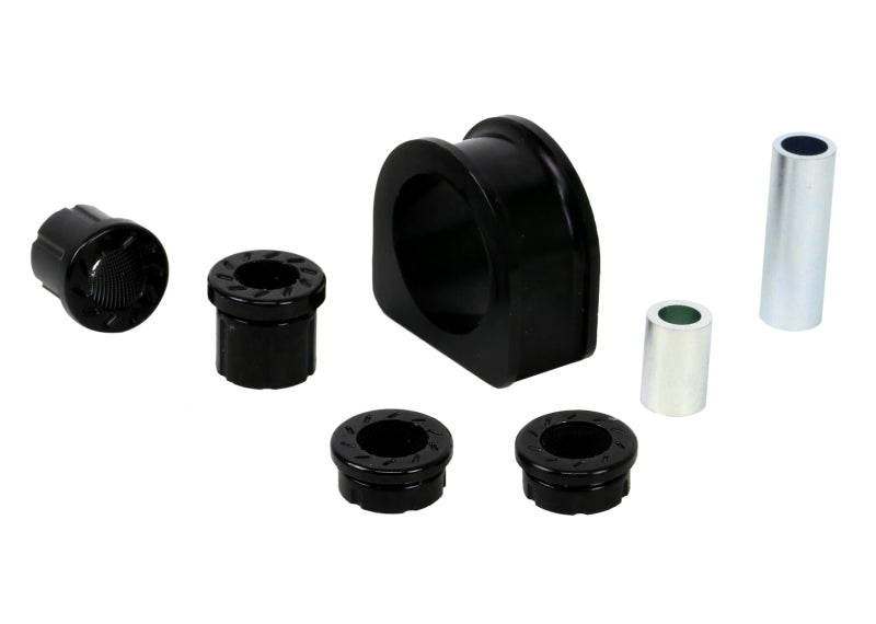 Whiteline 1995 Toyota Tacoma Base Steering Rack Bushing Kit Bushing Kits Whiteline