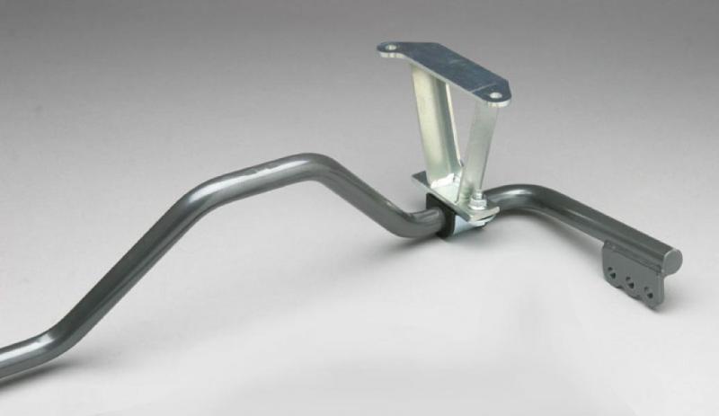 Progress Tech 04-07 Subaru STi Rear Sway Bar (22mm - Adjustable) Sway Bars Progress Technology