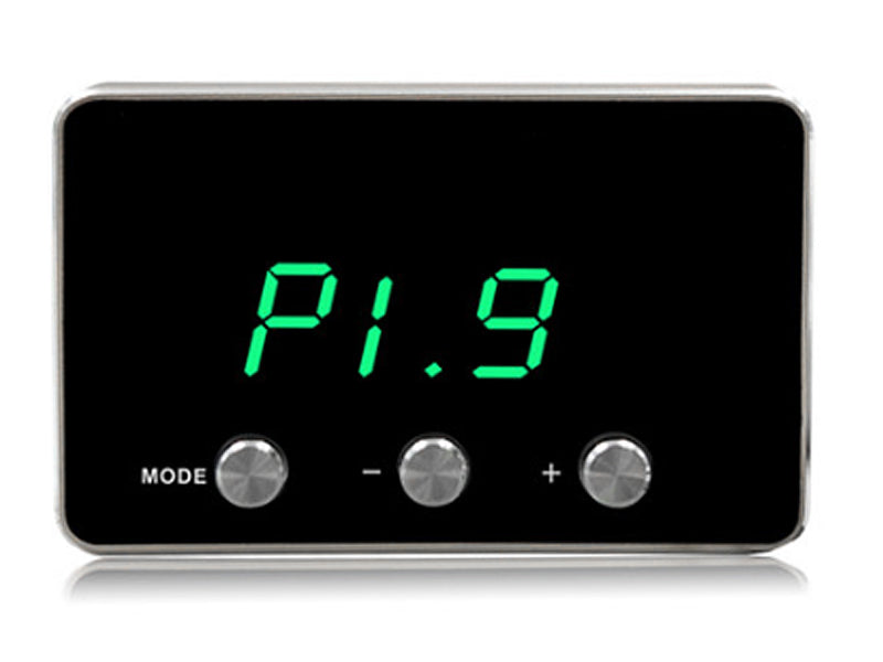 Raxiom 18-22 Jeep Wrangler JL Axial Series SpeedForm Series Throttle Controller Throttle Controllers Raxiom