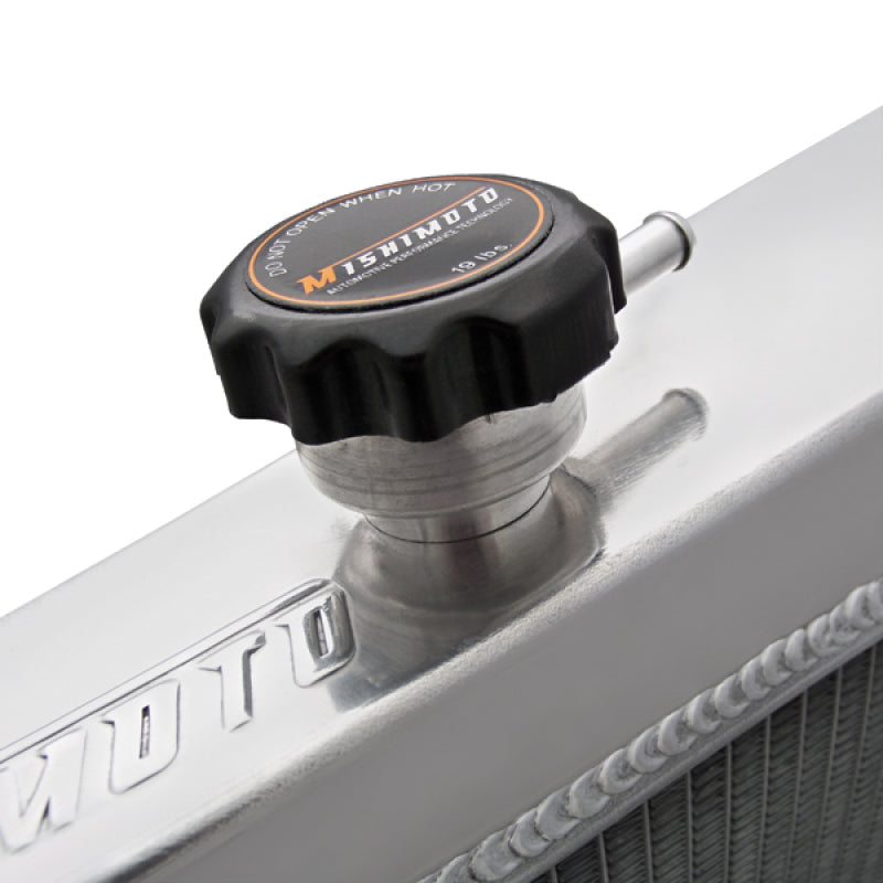 Mishimoto 95-98 Nissan 240sx w/ KA Aluminum Radiator Radiators Mishimoto