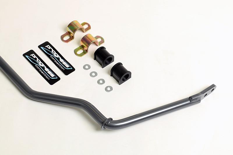 Progress Tech 03-07 Honda Accord Rear Sway Bar (22mm - Adjustable) Sway Bars Progress Technology