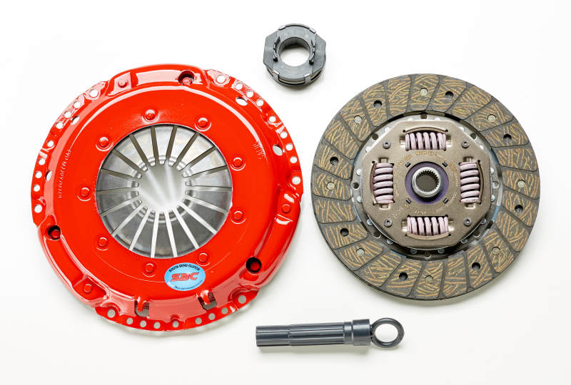 South Bend / DXD Racing Clutch 90-91 Volkswagen Corrado G60 PG 1.8L Stg 2 Daily Clutch Kit Clutch Kits - Single South Bend Clutch