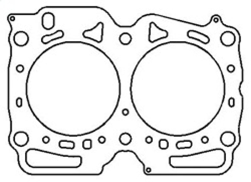 Cometic 03-11 Subaru EJ255 / 04-10 EJ257 Turbo 101mm Bore MLX Head Gasket Head Gaskets Cometic Gasket