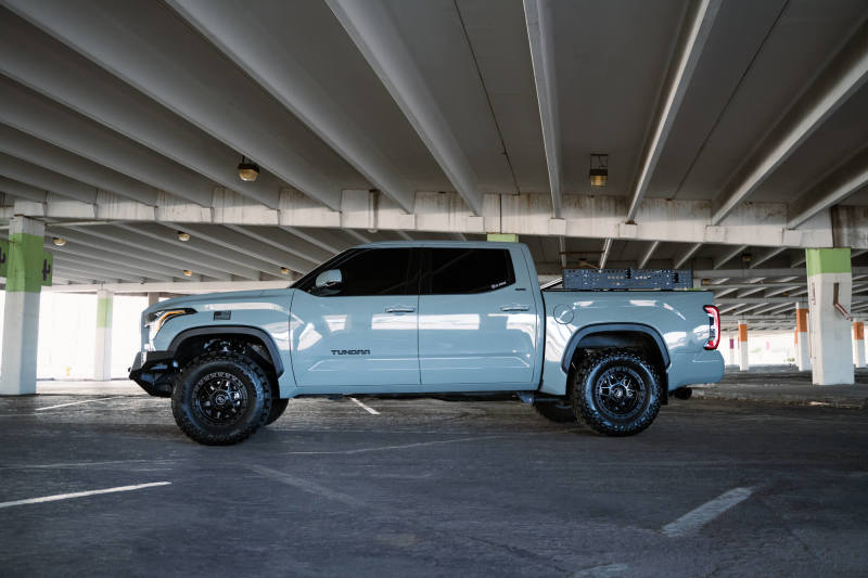 DV8 Offroad 22-23 Toyota Tundra MTO Series Front Bumper Bumpers - Steel DV8 Offroad