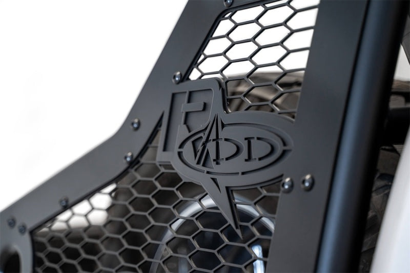 Addictive Desert Designs 17-21 Ford Super Duty Race Series Chase Rack Chase Racks Addictive Desert Designs