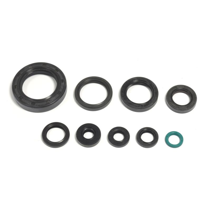Athena 85-91 Honda CR250 Engine Oil Seal Kit Engine Gaskets Athena