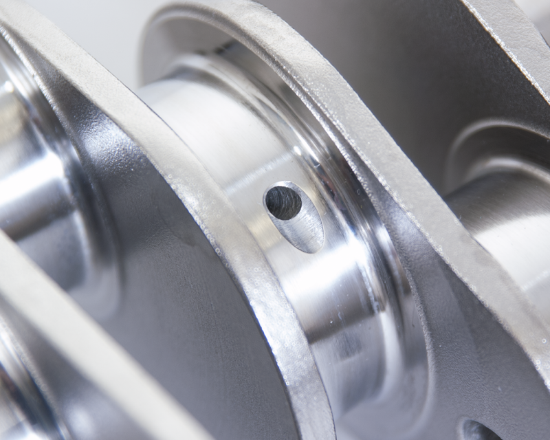 Eagle Subaru EJ20/EJ25 79mm Stroke 4340 Billet Crankshaft Crankshafts Eagle