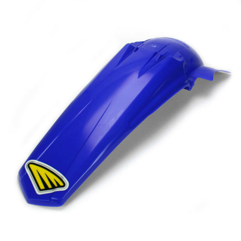 Cycra 06-09 Yamaha YZ250F-450F Powerflow Rear Fender - Blue Plastics Cycra