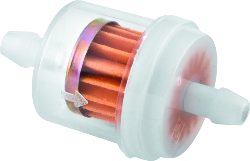 BikeMaster Fuel Filter Inline 6pc Card Fuel Filters BikeMaster