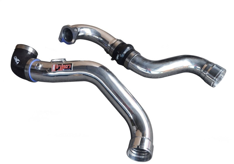 Injen 16-20 Chevrolet Camaro 2.0L Turbo Polished Intercooler Piping Intercooler Pipe Kits Injen