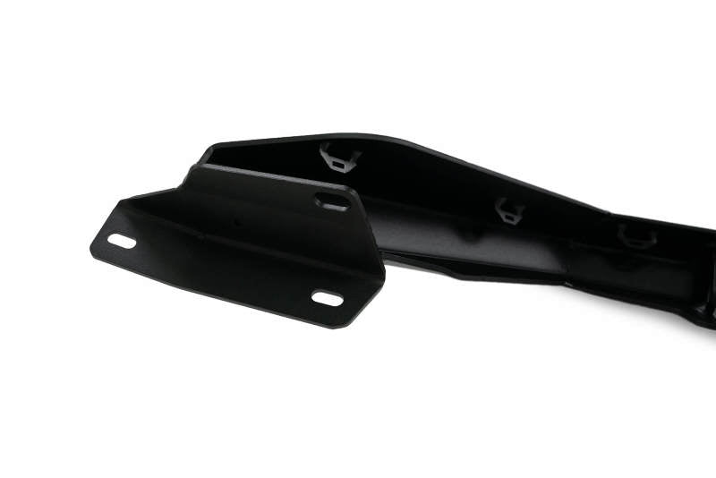 DV8 Offroad 21-22 Ford Bronco Factory Modular Front Bumper Bull Bar Bumpers - Steel DV8 Offroad