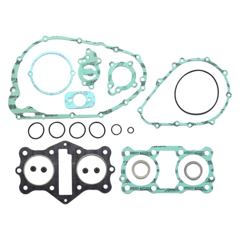 Athena 80-83 Kawasaki KZ 440 Z A1/B1 Complete Gasket Kit (w/o Oil Seals) Gasket Kits Athena