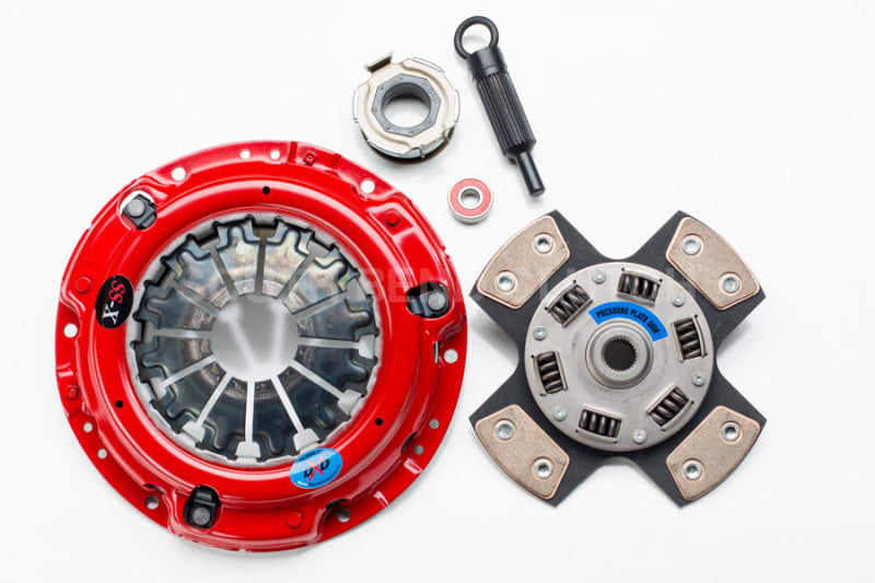 South Bend / DXD Racing Clutch 13+ Subaru BRZ 2.0L Stage 4 Extreme Clutch Kit Clutch Kits - Single South Bend Clutch
