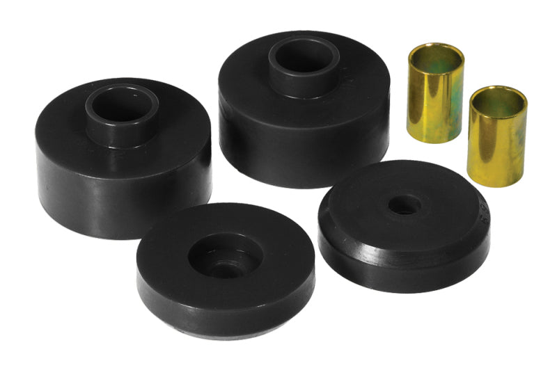 Prothane 66-77 Ford Bronco Transfer Case Bushings - Black Bushing Kits Prothane
