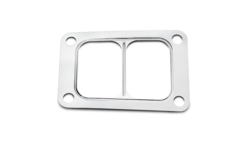 Vibrant Turbo Gasket for T06 Divided Inlet Flange (Matches Flange #1443 and #14430) Exhaust Gaskets Vibrant