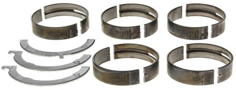 Clevite Ford Products V8 5.0L DOHC 2011 Main Bearing Set Bearings Clevite