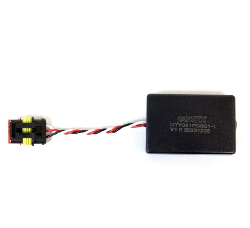 AlphaRex 19-24 Chevrolet Silverado 1500 / 20-24 Silverado 2500HD Converters Wiring Connectors AlphaRex