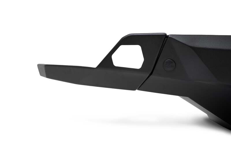 DV8 19-21 GMC Sierra 1500 Spec Series Front Bumper Bumpers - Steel DV8 Offroad
