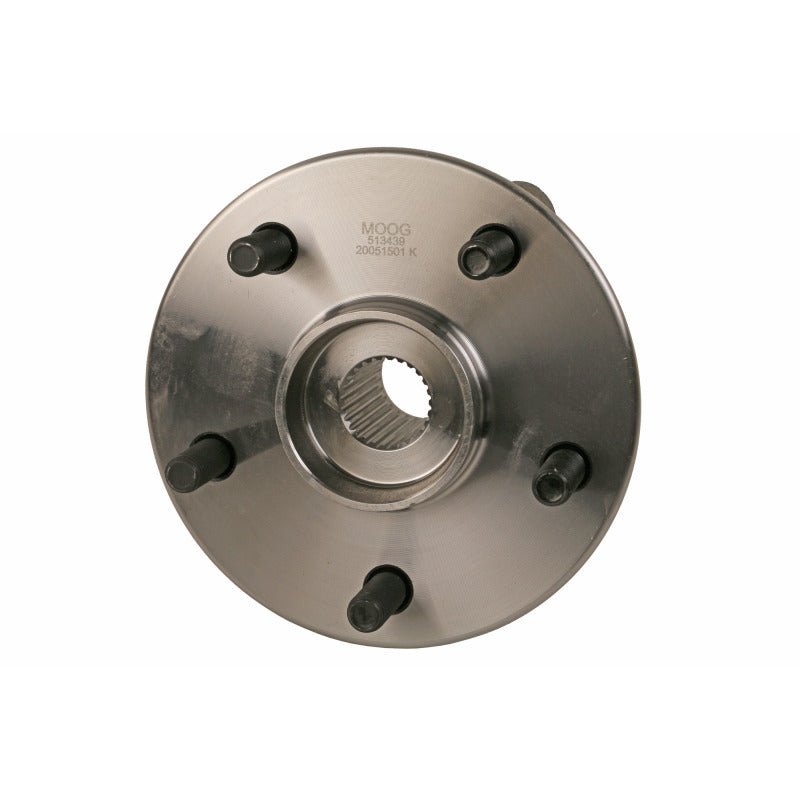 MOOG 21-23 Lexus ES250 Front Hub Assembly Wheel Hubs Moog