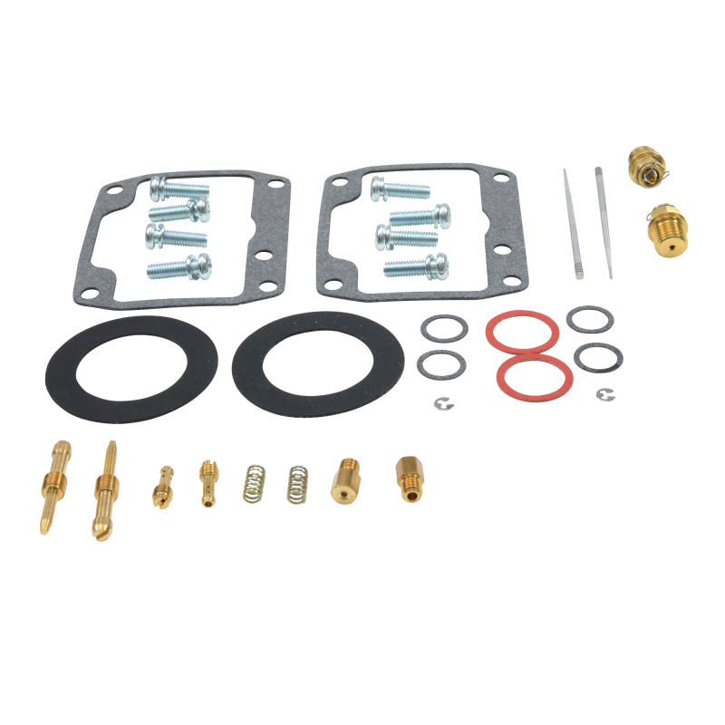 All Balls Racing 99-00 Ski-Doo Formula 500/DLX LC Carburetor Rebuild Kit Carburetor Rebuild Kits All Balls Racing