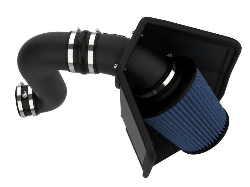 aFe MagnumFORCE Intakes Stage-2 P5R AIS P5R Dodge Diesel Trucks 03-07 L6-5.9L (td) Cold Air Intakes aFe