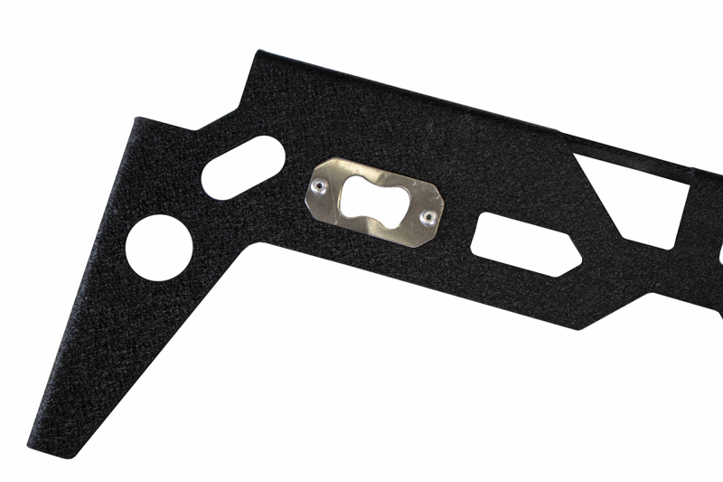 Fishbone Offroad Tacoma Front Bed Wheel Chock Bed Liners Fishbone Offroad