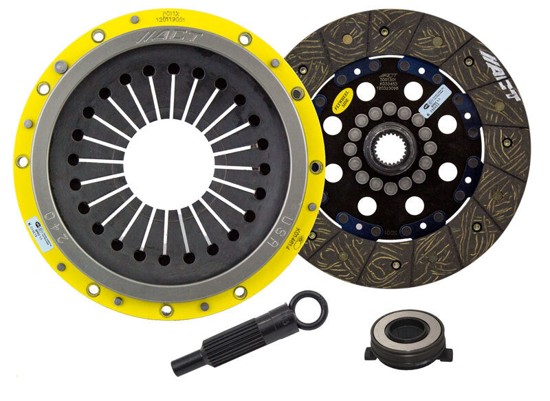 ACT 1991 Porsche 911 XT/Perf Street Rigid Clutch Kit Clutch Kits - Single ACT
