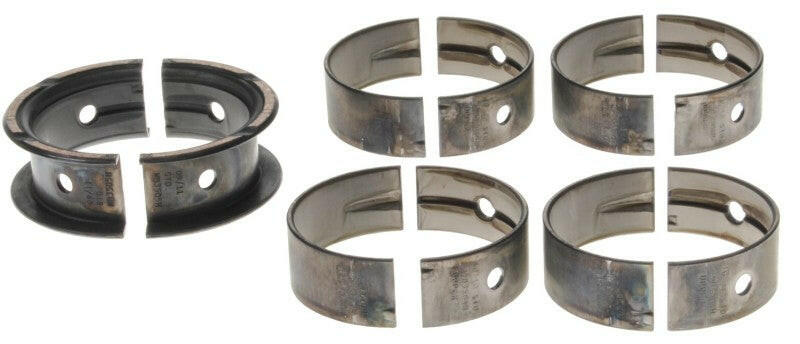 Clevite Mazda 2606cc 2.6L Eng 1989-94 Main Bearing Set Bearings Clevite
