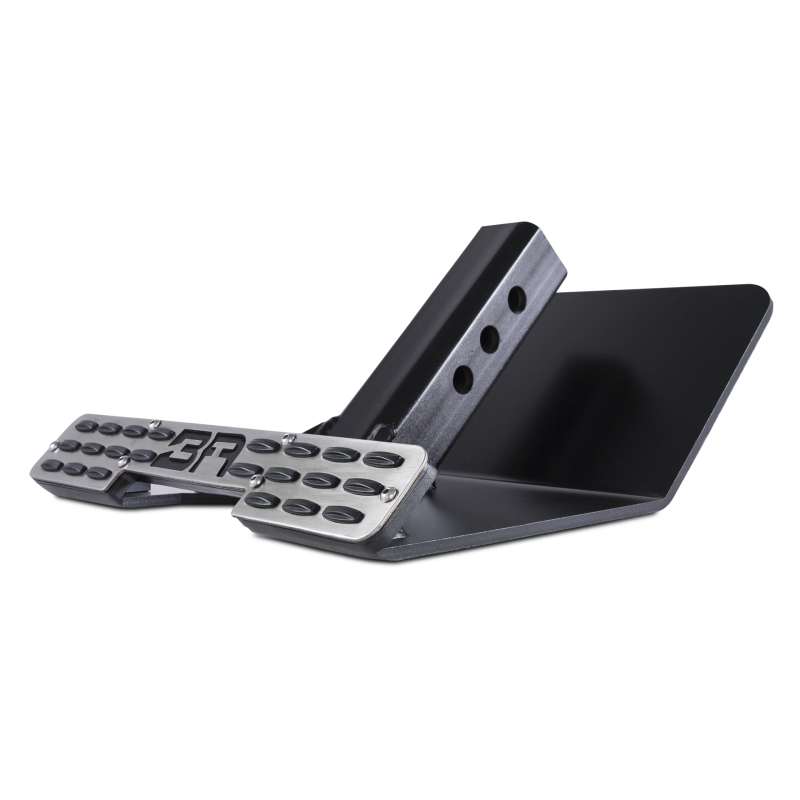 Body Armor 4x4 Backbone Hitch Skid Hitch Accessories Body Armor 4x4