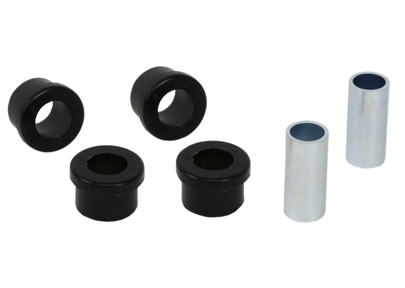Whiteline Plus 7/70-77 Mazda RX2 / 3/82-4/87 929 HB Sedan Front Lower Inner Control Arm Bushing Kit Bushing Kits Whiteline