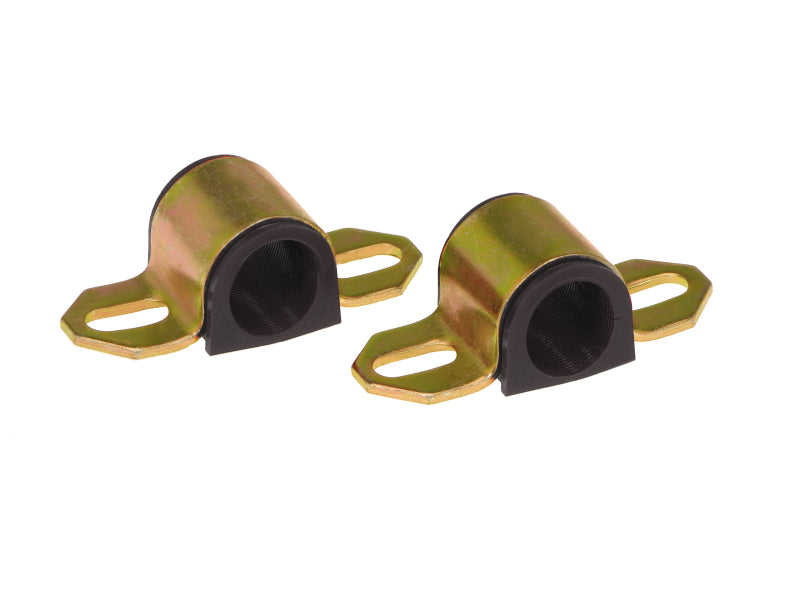Prothane Universal Sway Bar Bushings - 25mm for A Bracket - Black Sway Bar Bushings Prothane