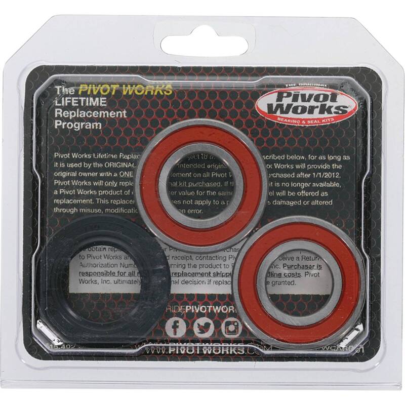 Pivot Works Premium Wheel Bearing Wheel Bearings Pivot Works