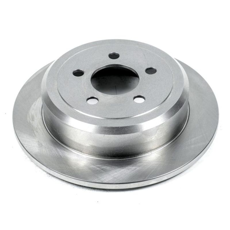 Power Stop 07-11 Dodge Nitro Rear Autospecialty Brake Rotor Brake Rotors - OE PowerStop