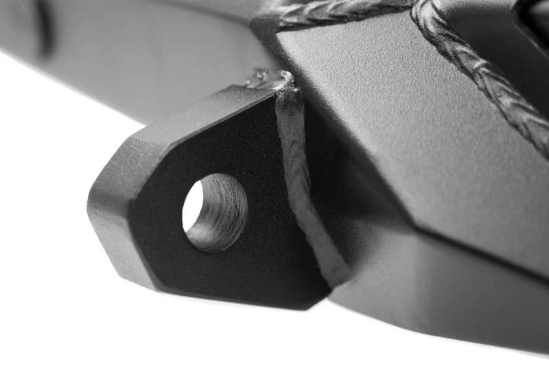 DV8 Offroad 20-23 Jeep Gladiator JT Spec Series Rear Bumper Bumpers - Steel DV8 Offroad