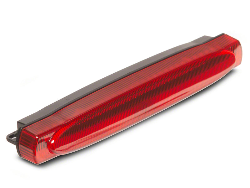 Raxiom 97-04 Chevrolet Corvette C5 Axial Series LED Third Brake Light- Red Brake Lights Raxiom
