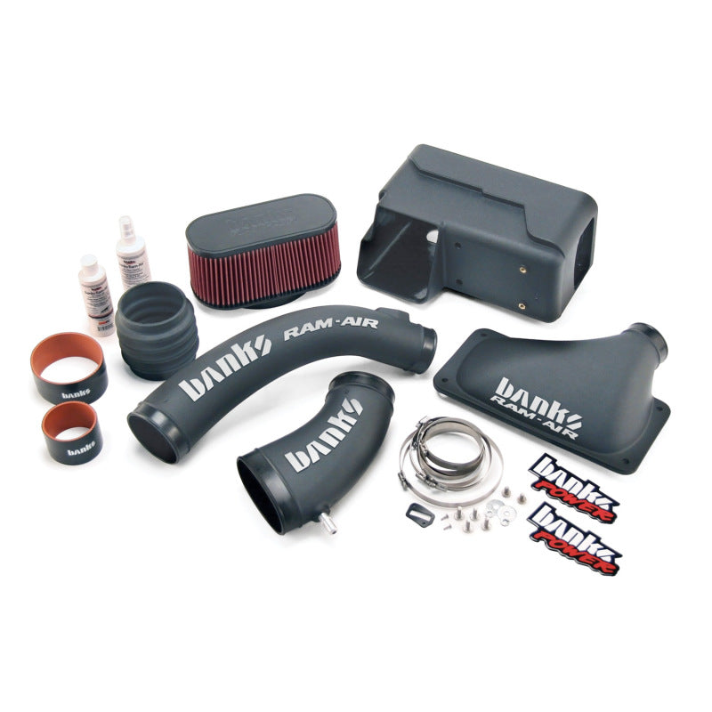 Banks Power 06-14 Ford 6.8L MH-A Ram-Air Intake System Short Ram Air Intakes Banks Power