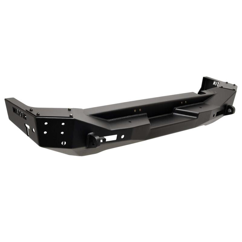 Westin 21-25 Ford Bronco (Excl. Sport) XTS Rear Bumper - Tex. Blk Bumpers - Steel Westin