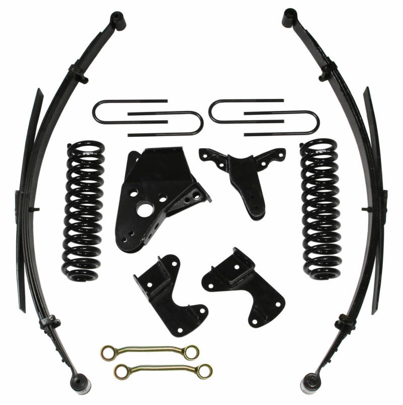 Skyjacker 6"84-90 BROII SYS/H.D. BKTS Lift Springs Skyjacker