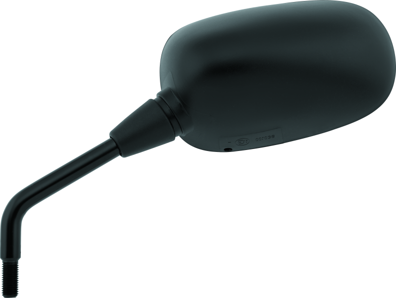 BikeMaster 13-18 Honda CB500F/X Mirror Left - Black Side Mirrors BikeMaster