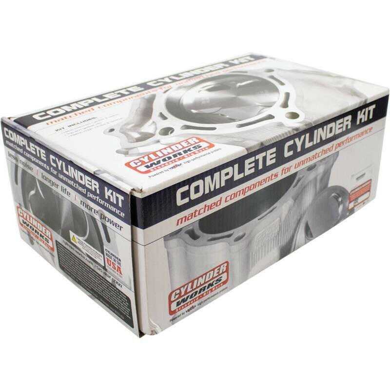 Cylinder Works 20-23 Kawasaki KRX 1000 Teryx 1000cc +3mm Big Bore Cylinder Kit 1065cc Cylinder Kits Cylinder Works