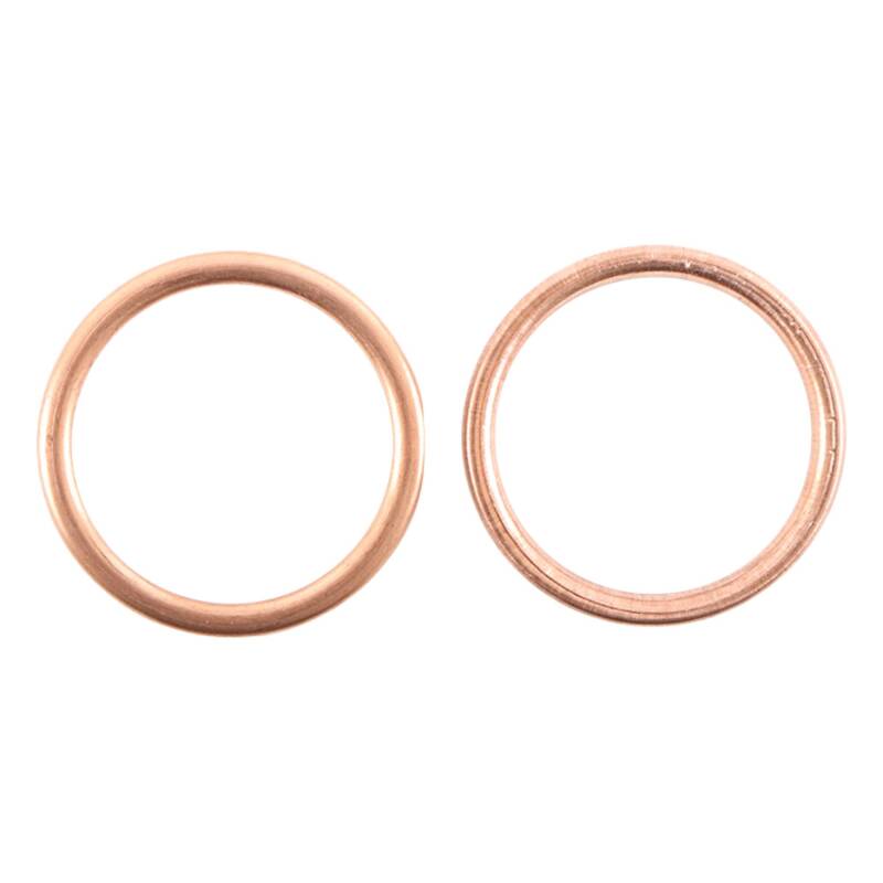 Vertex Gaskets 1978 Honda CB400A Exhaust Gasket Kit Exhaust Gaskets Vertex Pistons