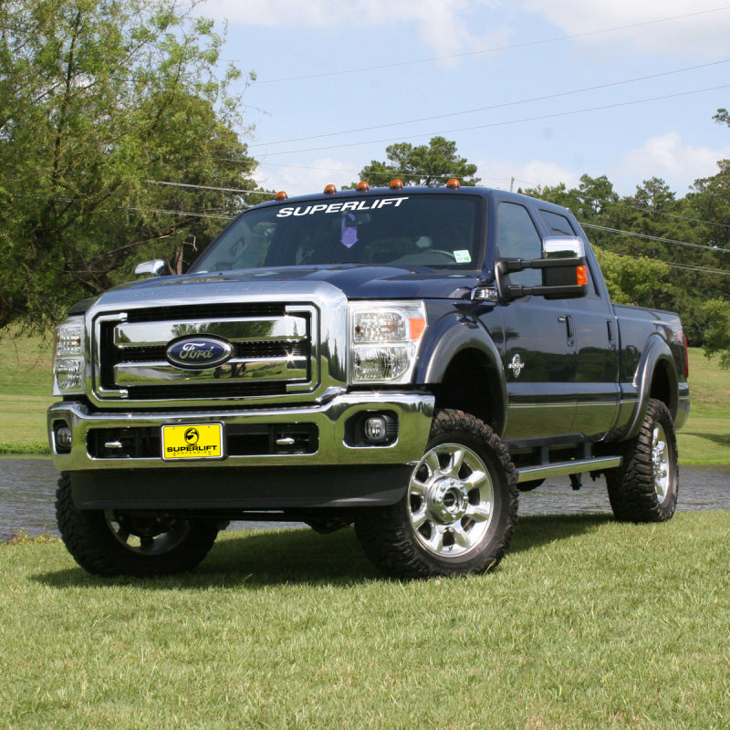 Superlift 05-10 Ford F-250 SuperDuty 4WD 2in Lift Kit w/ Superlift Shocks Lift Kits Superlift