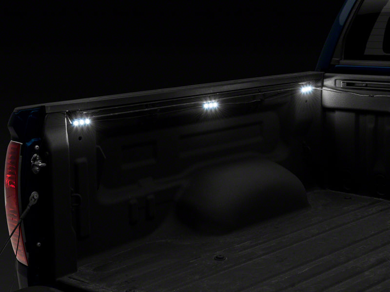 Raxiom Axial Series LED Truck Bed Lighting Kit Universal (Some Adaptation May Be Required) Light Accessories and Wiring Raxiom