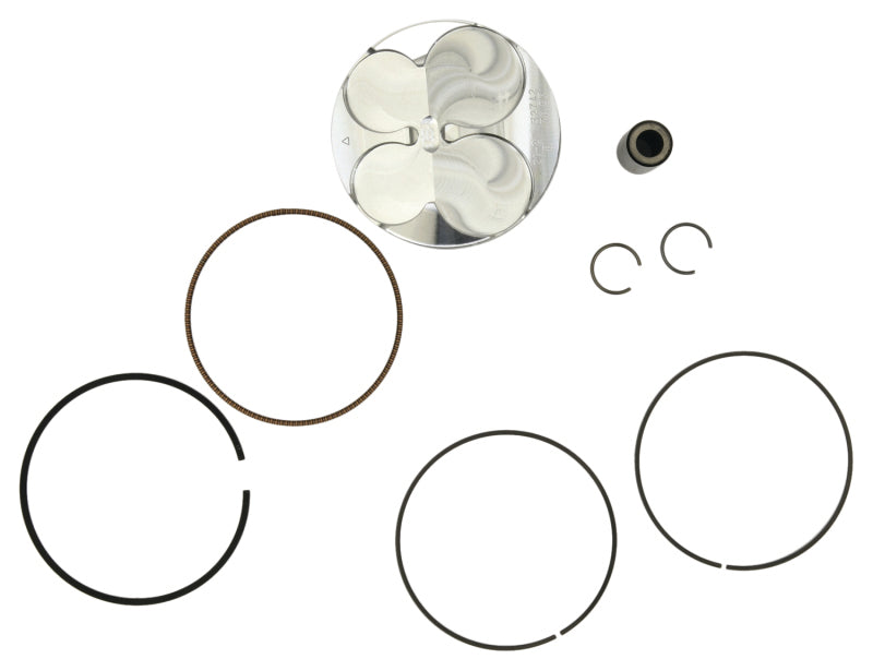 Vertex Piston 20-21 Honda CRF 250 R 250cc Forged High Compression Piston Kit Piston Sets - Powersports Vertex Pistons