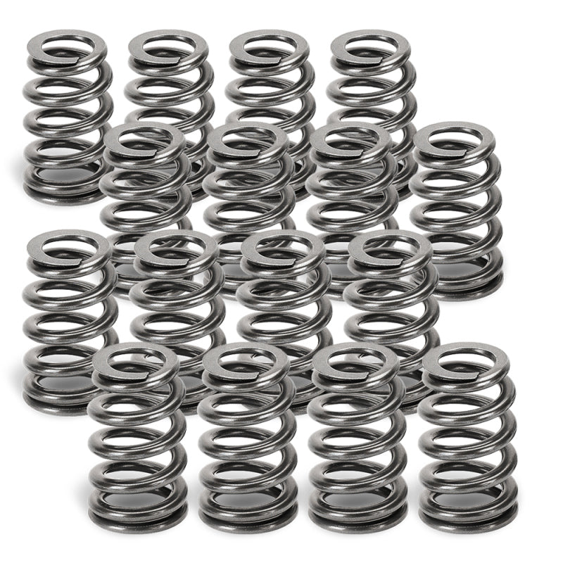 Supertech 02-07 Mini Cooper R53 1.6L Beehive Valve Springs - Set of 16 Valve Springs, Retainers Supertech