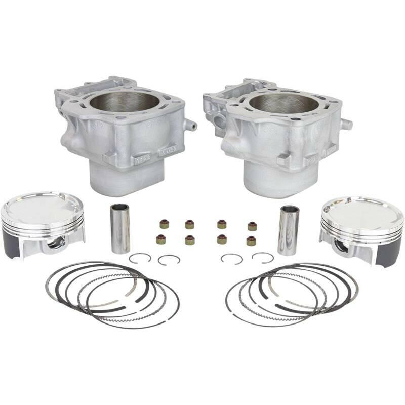Cylinder Works 15-21 Kawasaki KVF 750 Brute Force 4x4i 750cc Standard Bore Cylinder Kit Cylinder Kits Cylinder Works