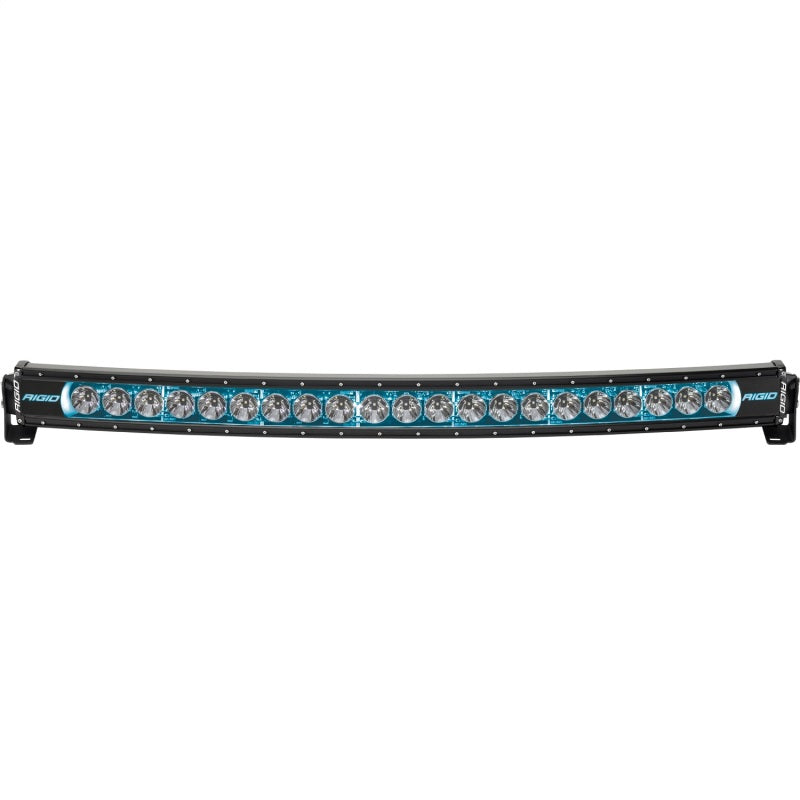 Rigid Industries Radiance+ Curved 40in. RGBW Light Bar Light Bars & Cubes Rigid Industries