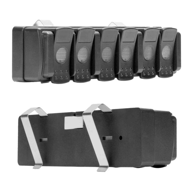 Oracle Trigger 6 Shooter Controller Ford Bronco 2021+ Combo Kit Switch Panels ORACLE Lighting