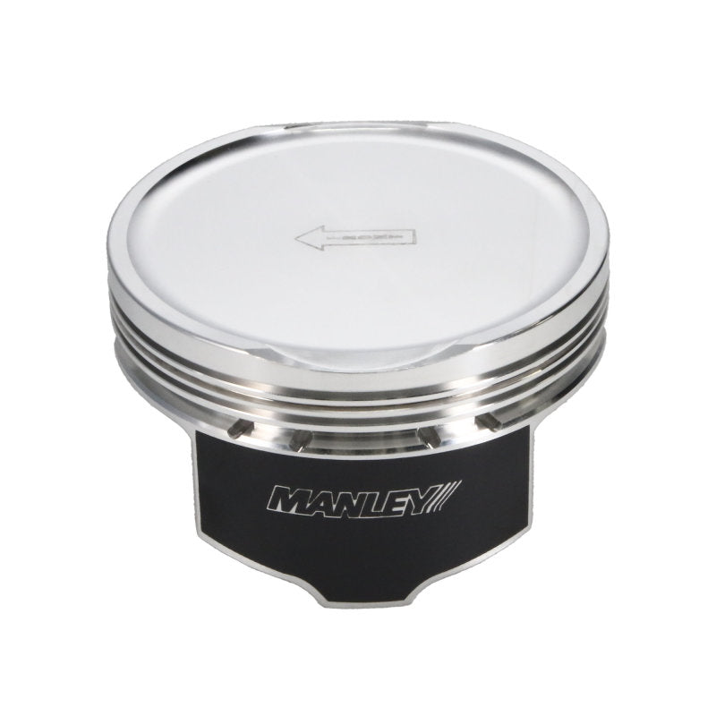 Manley Chrysler 5.7L Hemi 99.5mm Bore -14cc Dish Stroker Series Standard Piston Set (Set of 8) Piston Sets - Forged - 8cyl Manley Performance